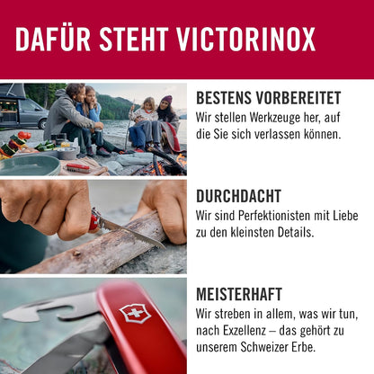 Victorinox, Schweizer Taschenmesser Swiss Tool X Plus Ratchet, 40 Funktionen,Silber