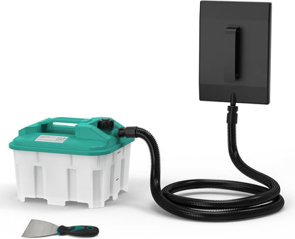 VLOXO 2300W Tapetendämpfer Stripper 4,5L Tapetenentferner 70 Min Dampfzeit