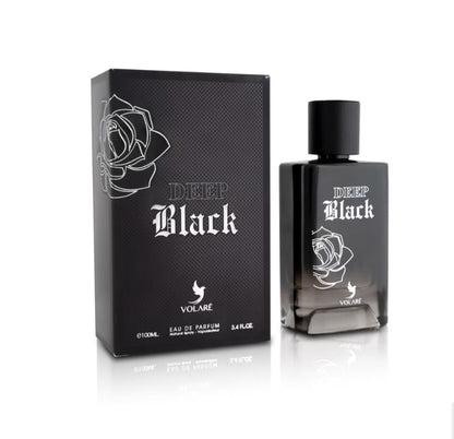 Volare Deep Black Eau De Parfüm 100 ml