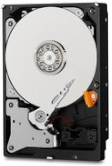 Western Digital WD  4 TB HDD Interne Festplatte SATA 6 Gb/s, 3,5 Zoll
