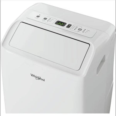 Whirlpool PACF212CO W Airco Klimagerät 61 dB Mit Fernbedienung weiß