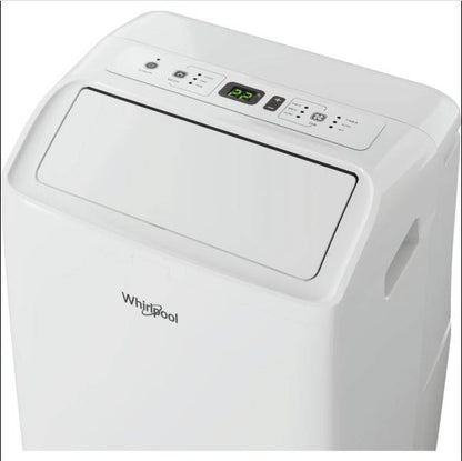 Whirlpool PACF212CO W Airco Klimagerät 61 dB Mit Fernbedienung weiß