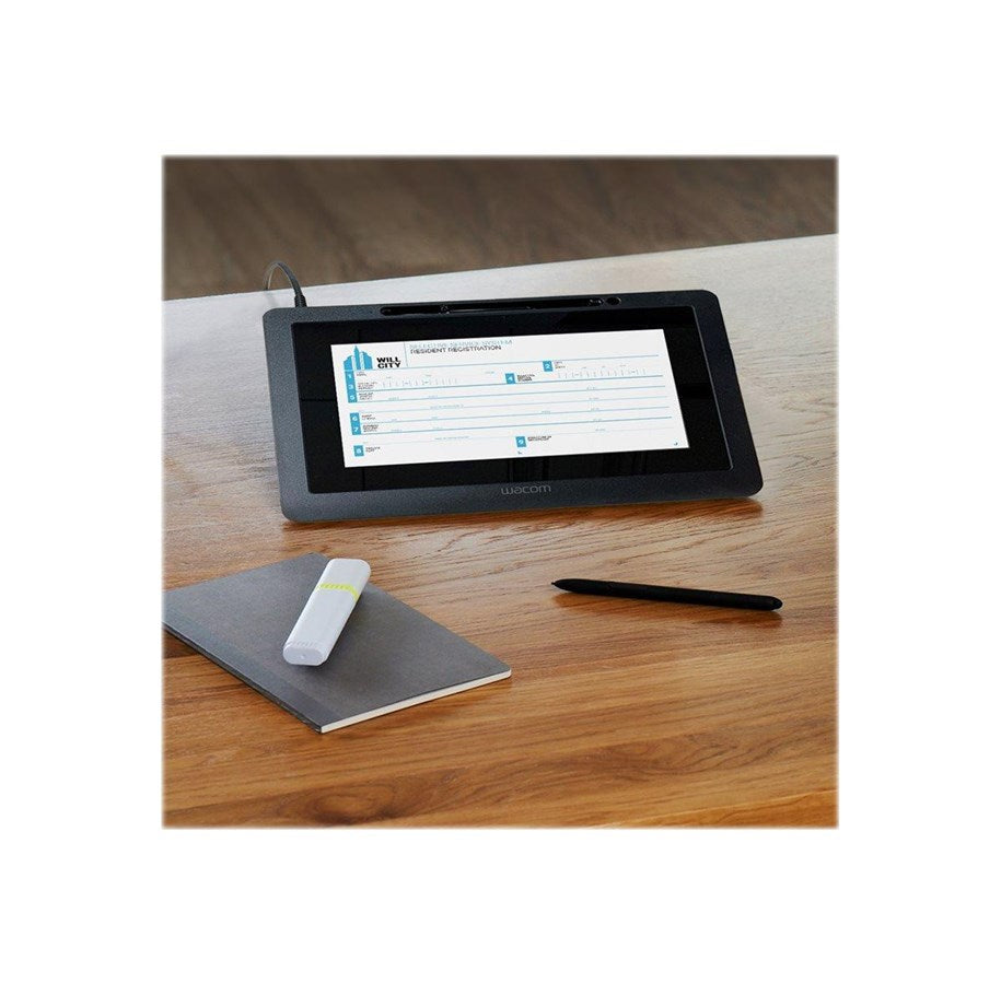 Wacom DTU-1031AX Interactive Pen Display, Stift-Display