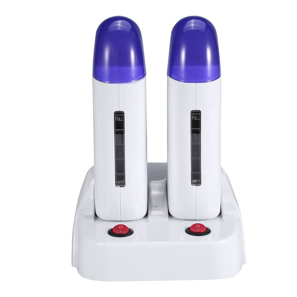 Wachs Wax Epilator Heißwachsgerät Patrone Wachs Enthaarung Rollenwärmer