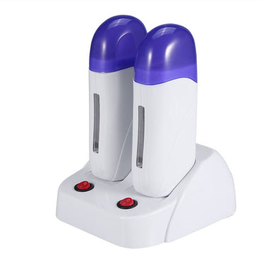 Wachs Wax Epilator Heißwachsgerät Patrone Wachs Enthaarung Rollenwärmer