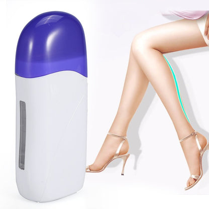 Wachs Wax Epilator Heißwachsgerät Patrone Wachs Enthaarung Rollenwärmer