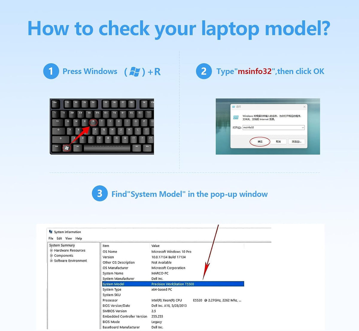 Wikinu A41-X550A Laptop Akku Ersatz für ASUS A41-X550 X550 X550C X550CA...
