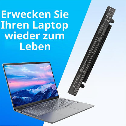 Wikinu A41-X550A Laptop Akku Ersatz für ASUS A41-X550 X550 X550C X550CA...