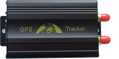 XCSOURCE GPS-Tracker mit GPRS und Fahrzeugdiebstahlschutz (Modell: TK103A)