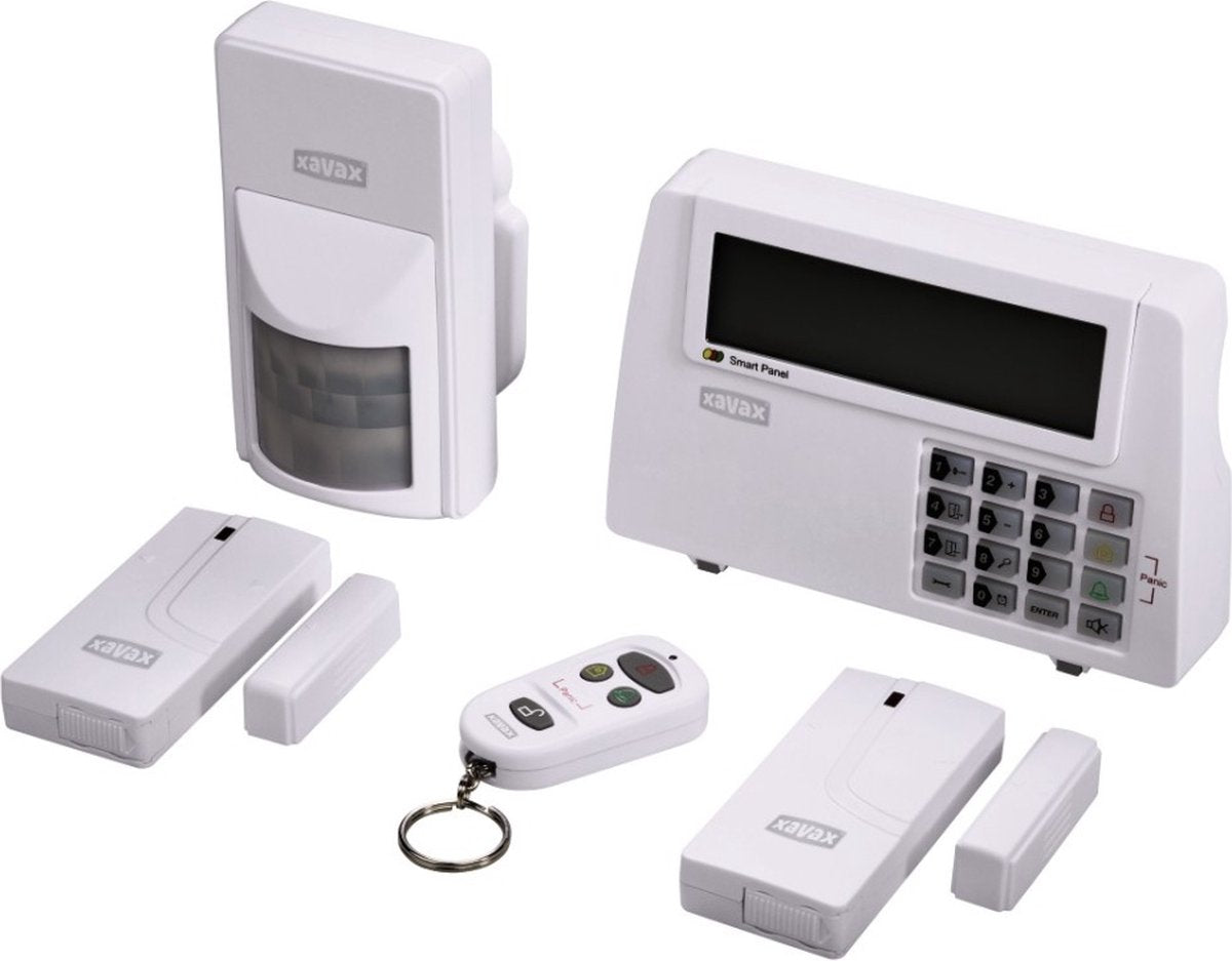 Hama Funk-Alarm-System FeelSafe - Starter-Set