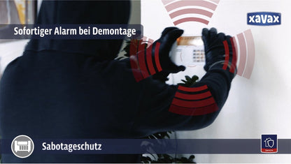 Hama Funk-Alarm-System FeelSafe - Starter-Set