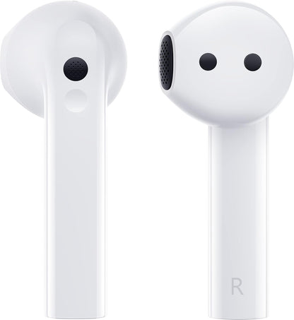 Xiaomi Redmi Buds 3 Kabellose Ohrhörer 5.2, leicht, Akku bis zu 20 Stunden, weiß