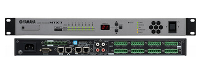 Yamaha MTX3 matrix processor Programmierbarer Matrixmixer 26/8 + Signalprozessor