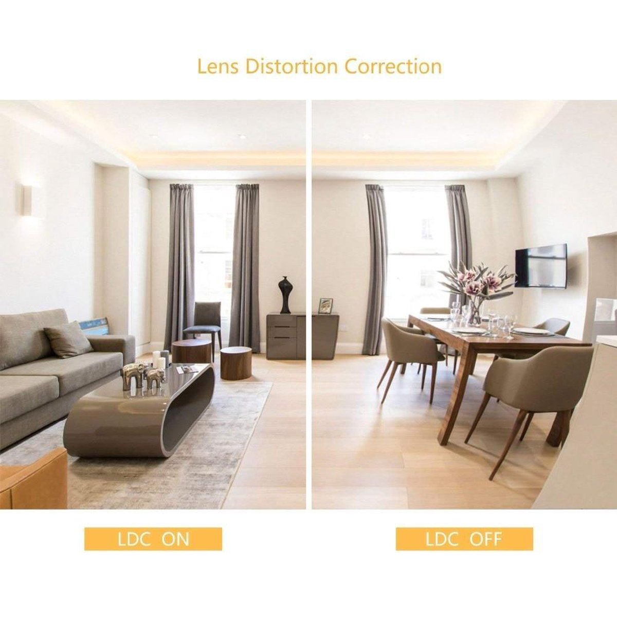 YI 2 Stück Sicherheits-Heimkamera, 1080p 2,4 G WiFi Smart Indoor IP-Kamera mit Nachtsicht, 2-Wege-Audio, KI-Menschenerkennung in der Telefon-App, Kamera für Haustiere, Katzen und Hunde, funktioniert mit Alexa und Google